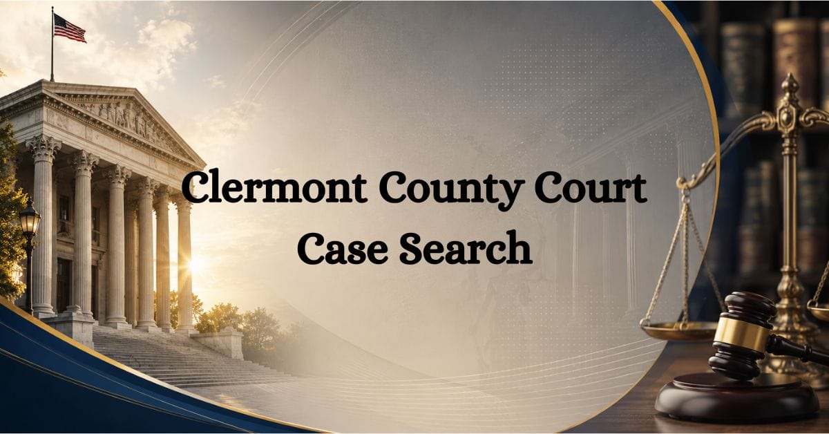 Clermont-County-Court-Case-Search