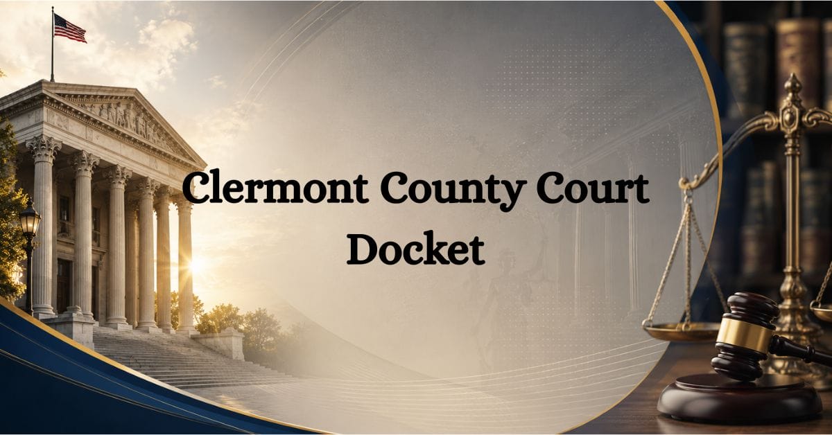 Clermont-County-Court-Docket
