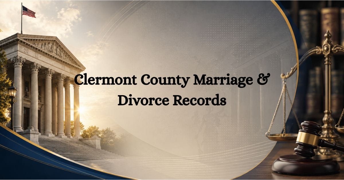 Clermont-County-Marriage-Divorce-Records