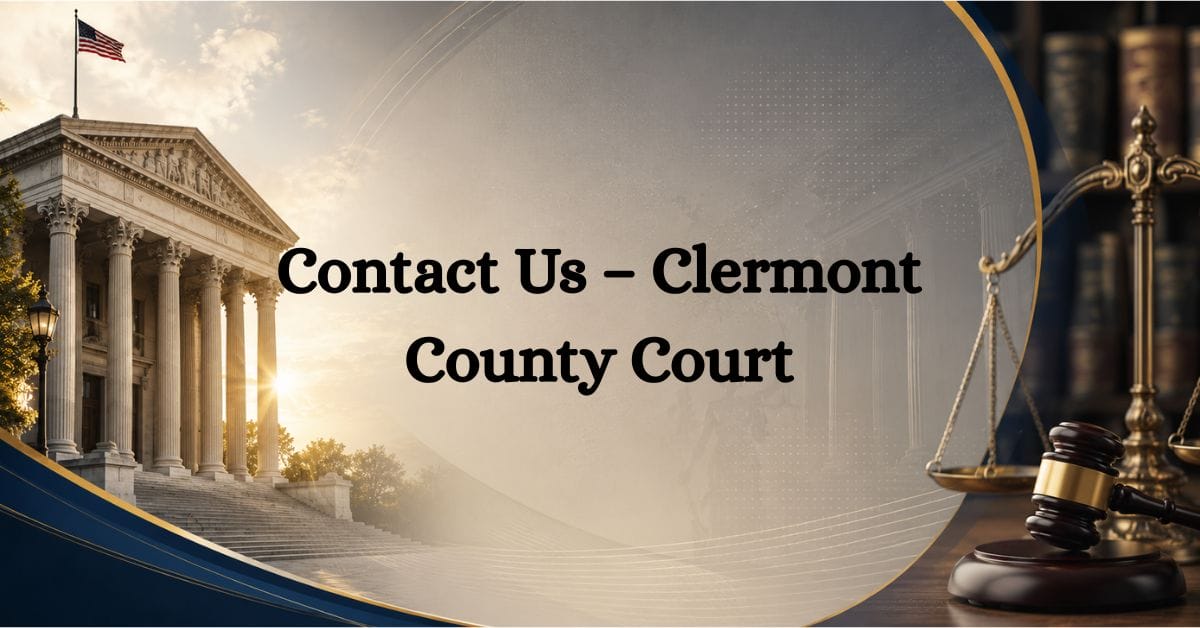 Contact-Us-–-Clermont-County-Court